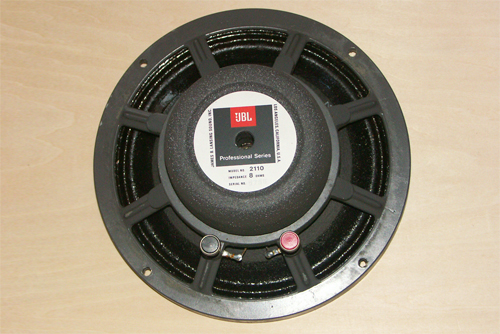 JBL D-2110 - スピーカー製品情報