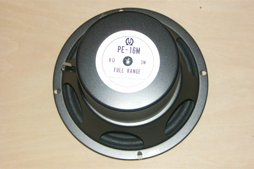 PIONEER PE-16M - スピーカー製品情報